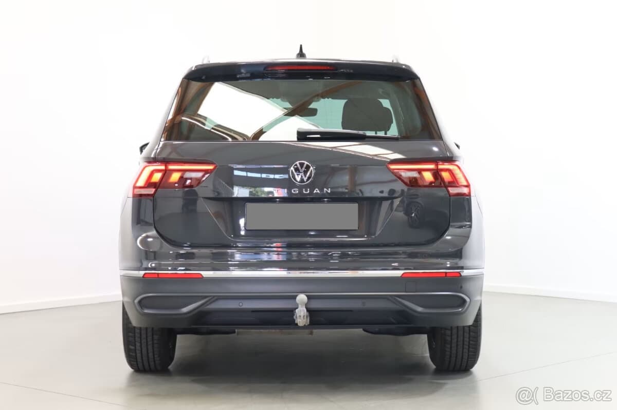 2022 Volkswagen TIGUAN - 5