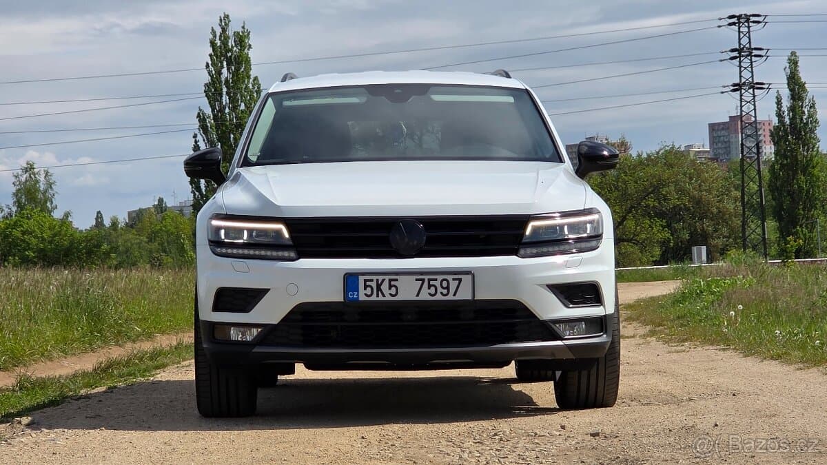 2019 Volkswagen TIGUAN - 5