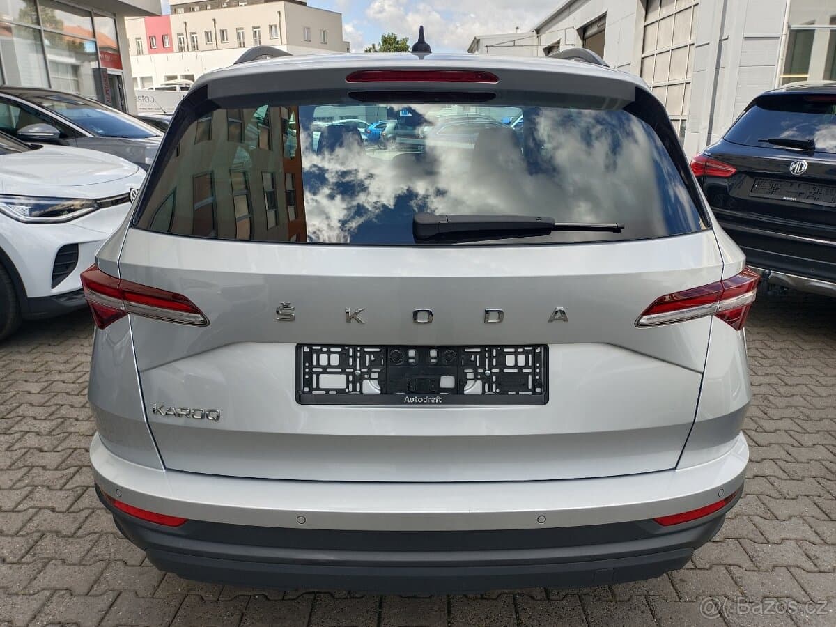 2023 Škoda KAROQ - 5