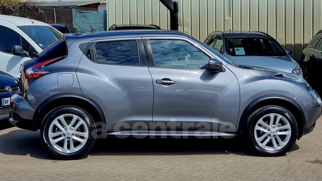 2015 Nissan JUKE - 5