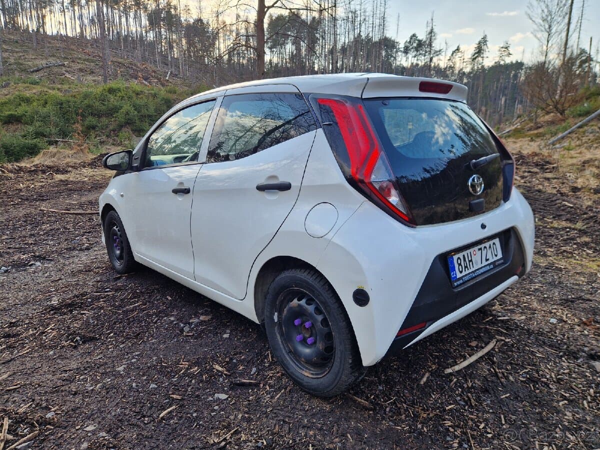 2020 Toyota AYGO - 5