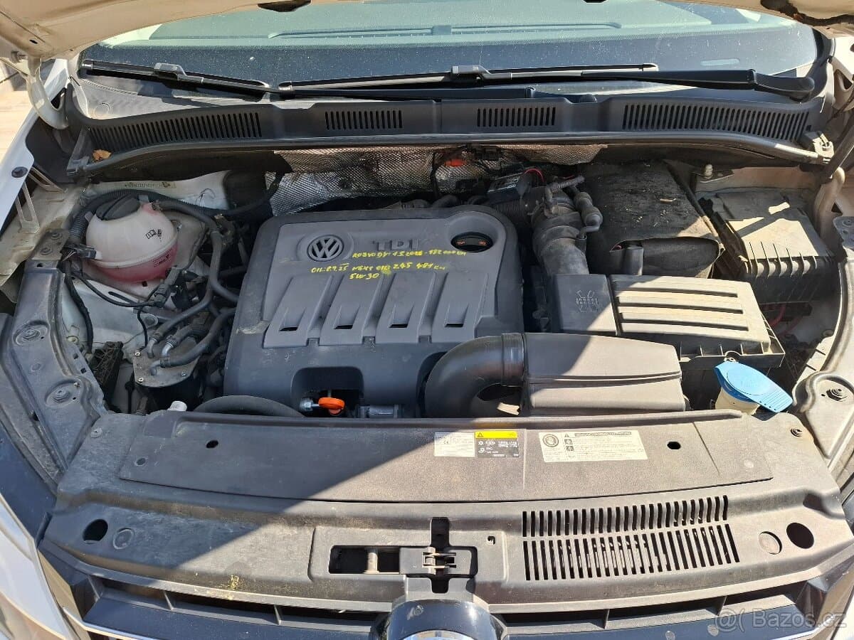 2013 Volkswagen SHARAN - 5