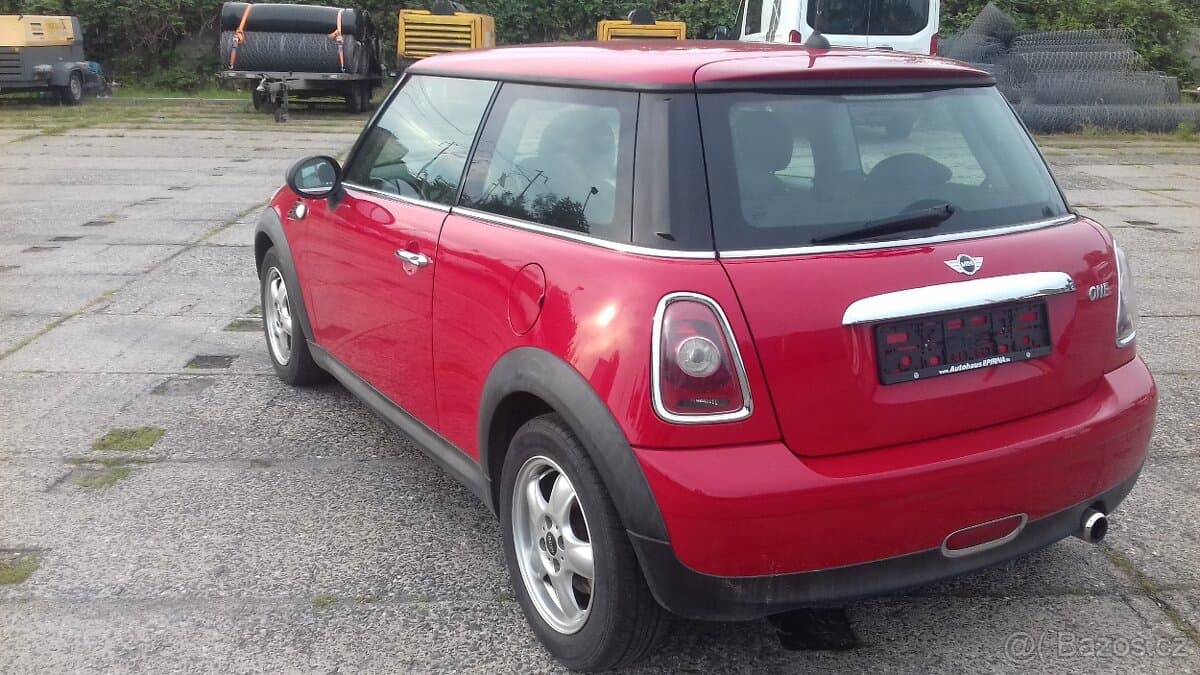 2010 Mini COOPER - 5