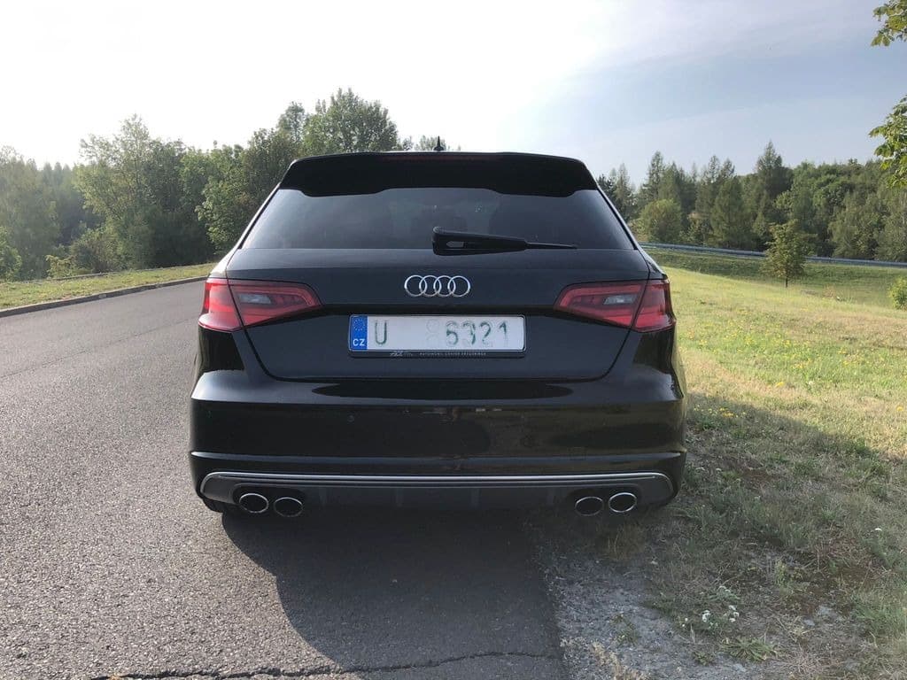 2016 Audi S3 - 5