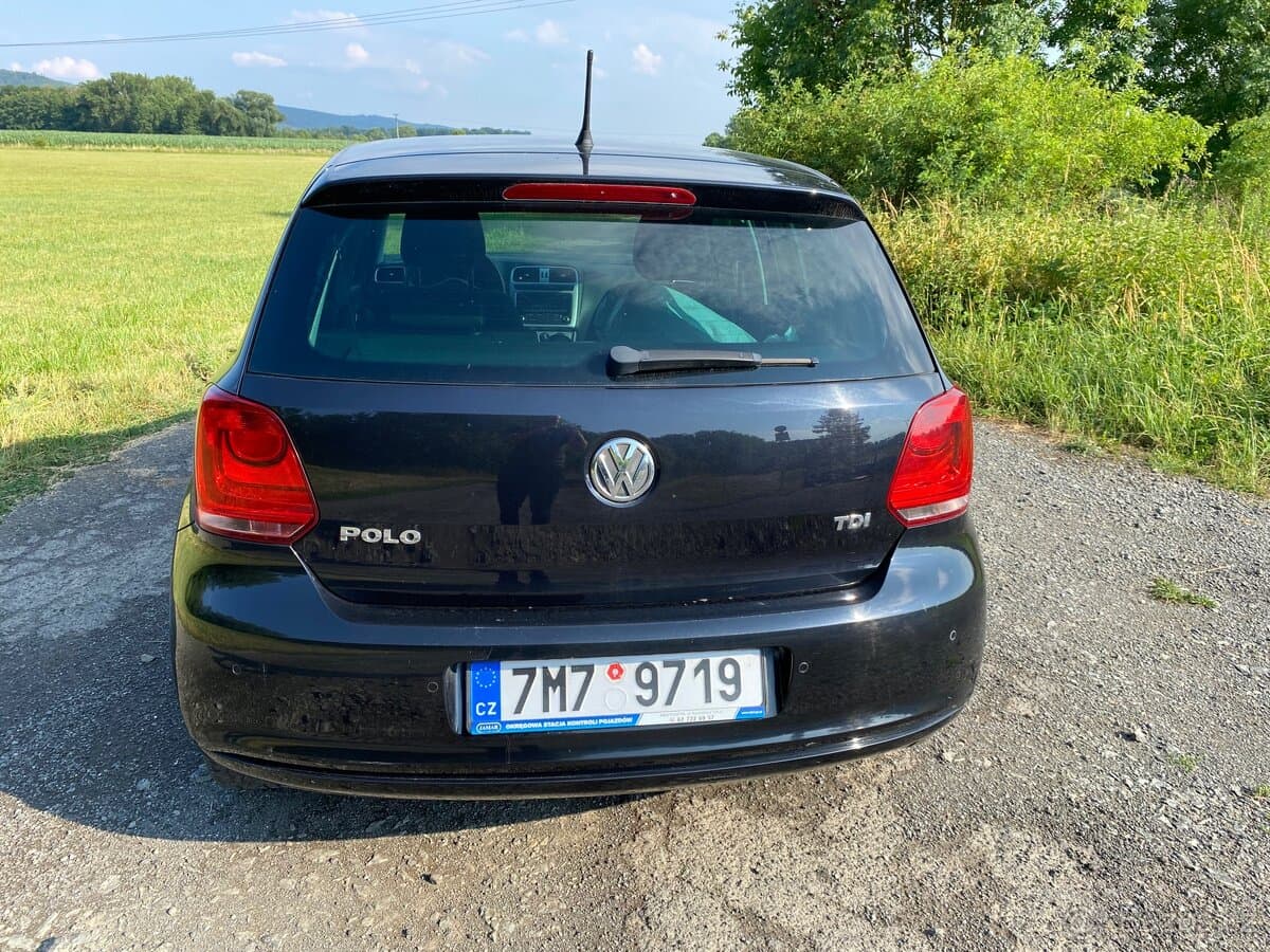 2012 Volkswagen POLO - 5