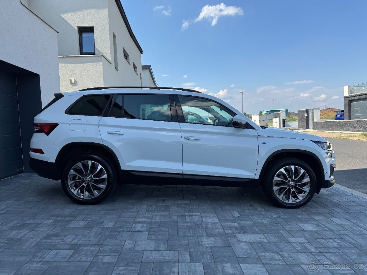 2021 Škoda KODIAQ - 5