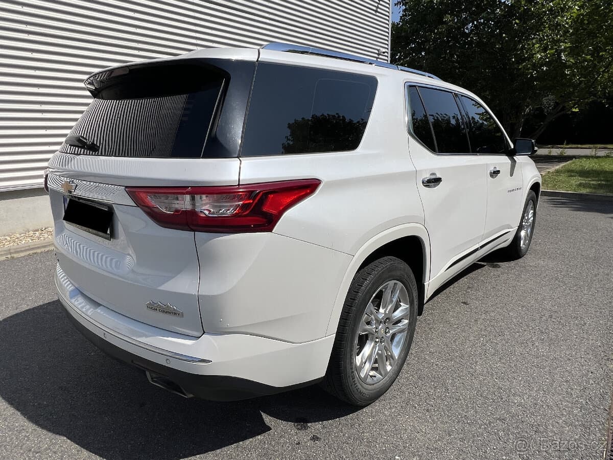 2018 Chevrolet OSTATNÍ - 5
