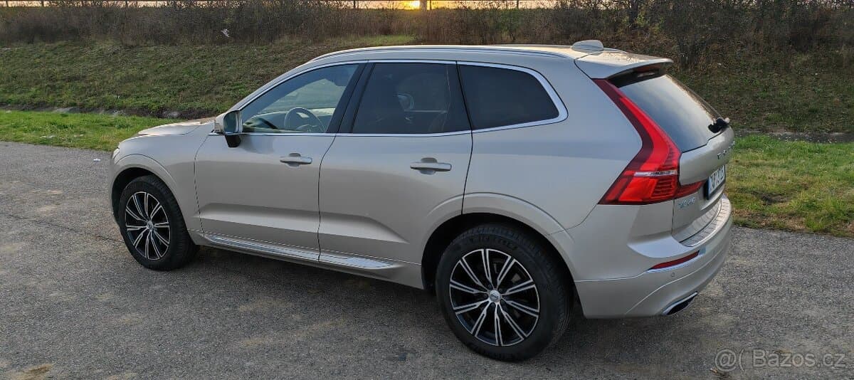 2019 Volvo XC60 - 5