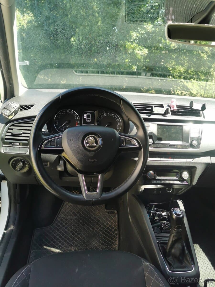 2017 Škoda FABIA - 5