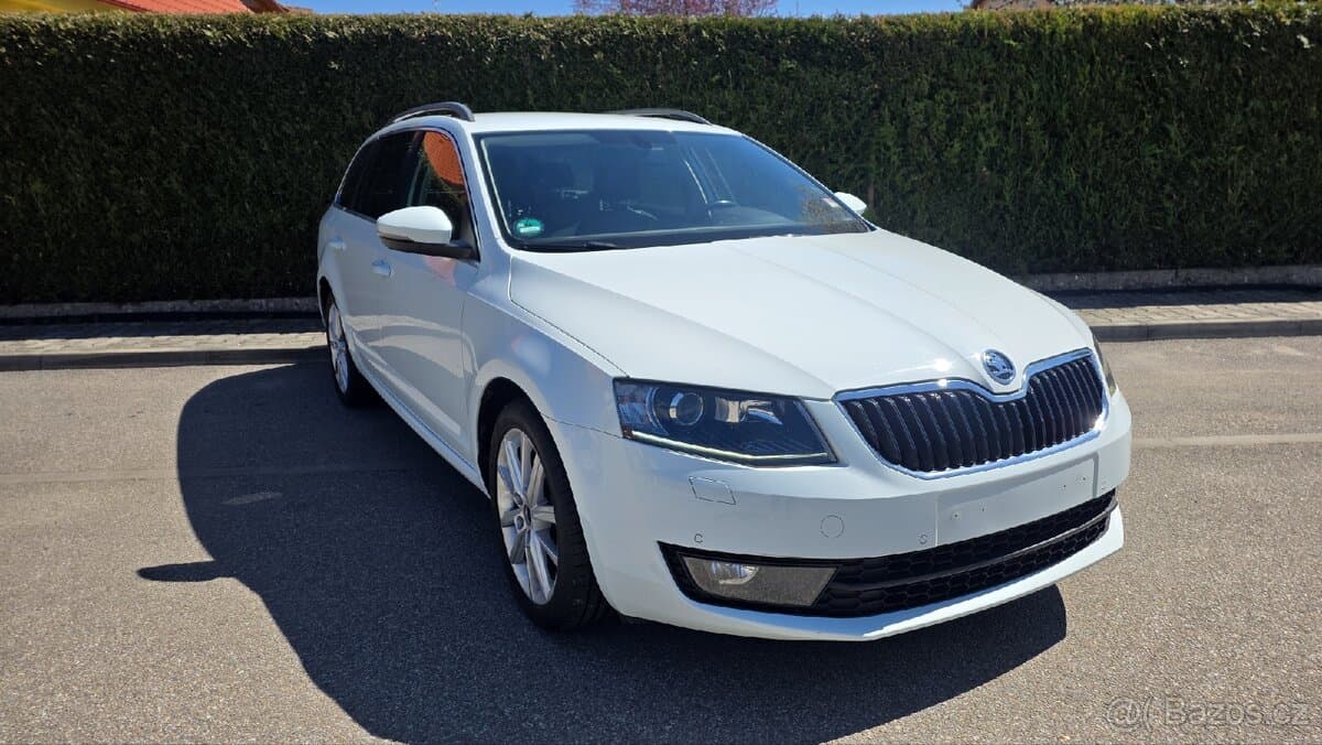 2015 Škoda OCTAVIA - 5