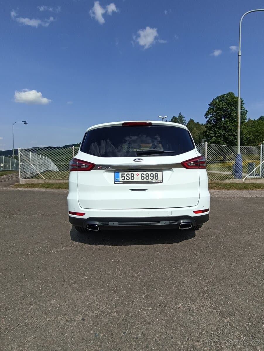 2017 Ford S-MAX - 5