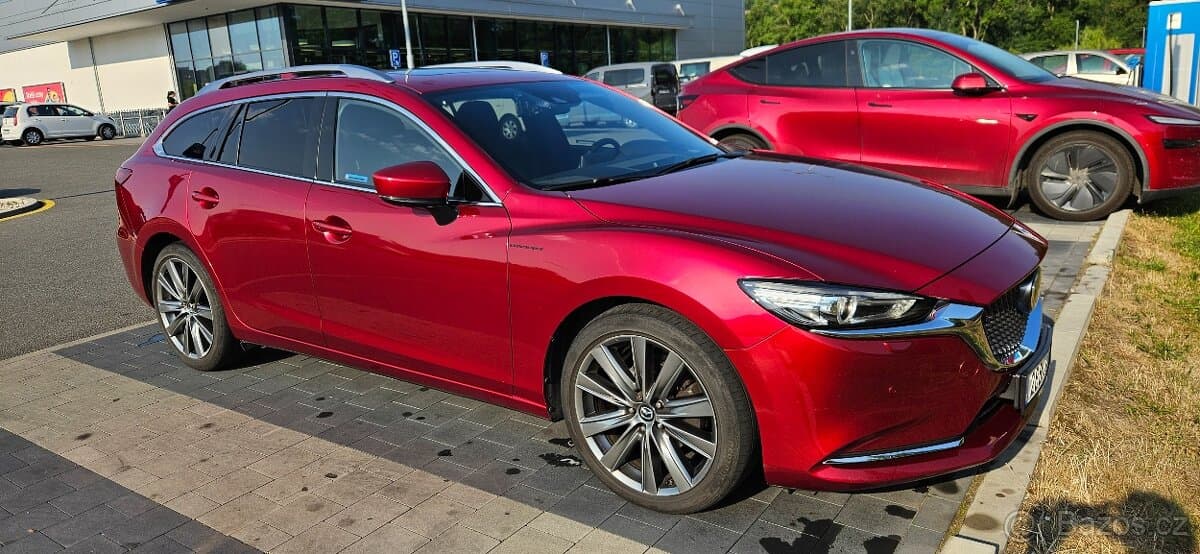 2019 Mazda 6 - 5