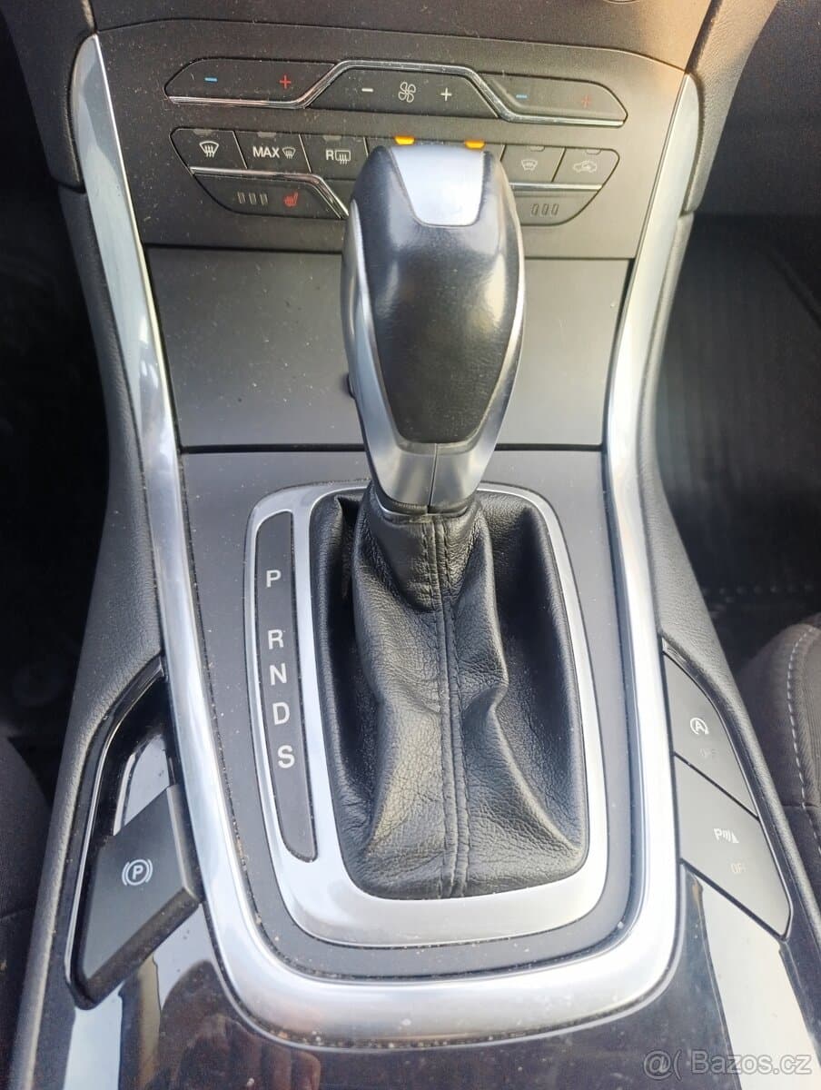 2017 Ford S-MAX - 5