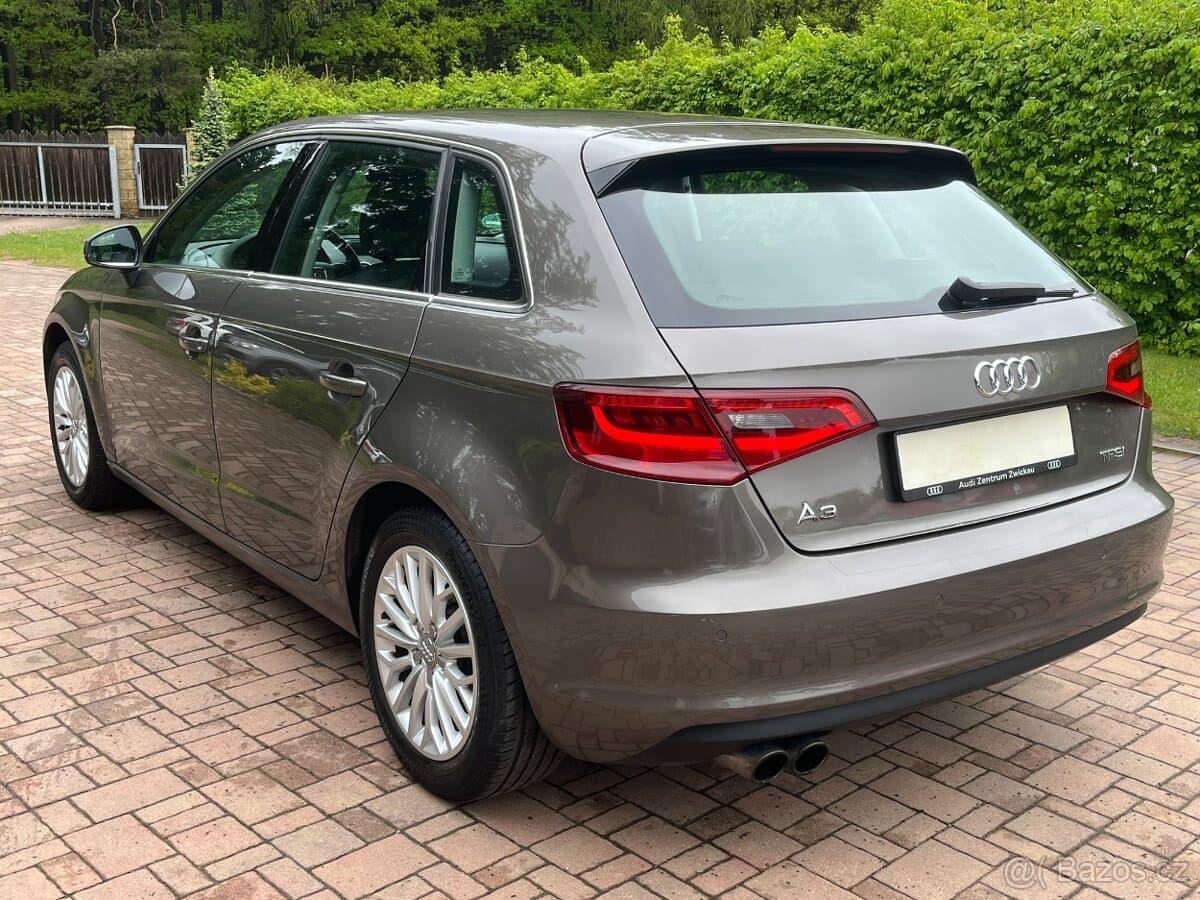2013 Audi A3 - 5