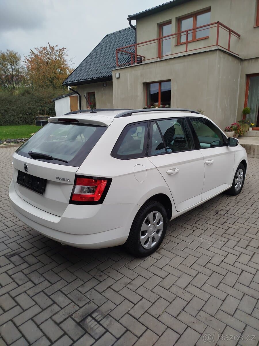 2015 Škoda FABIA - 5