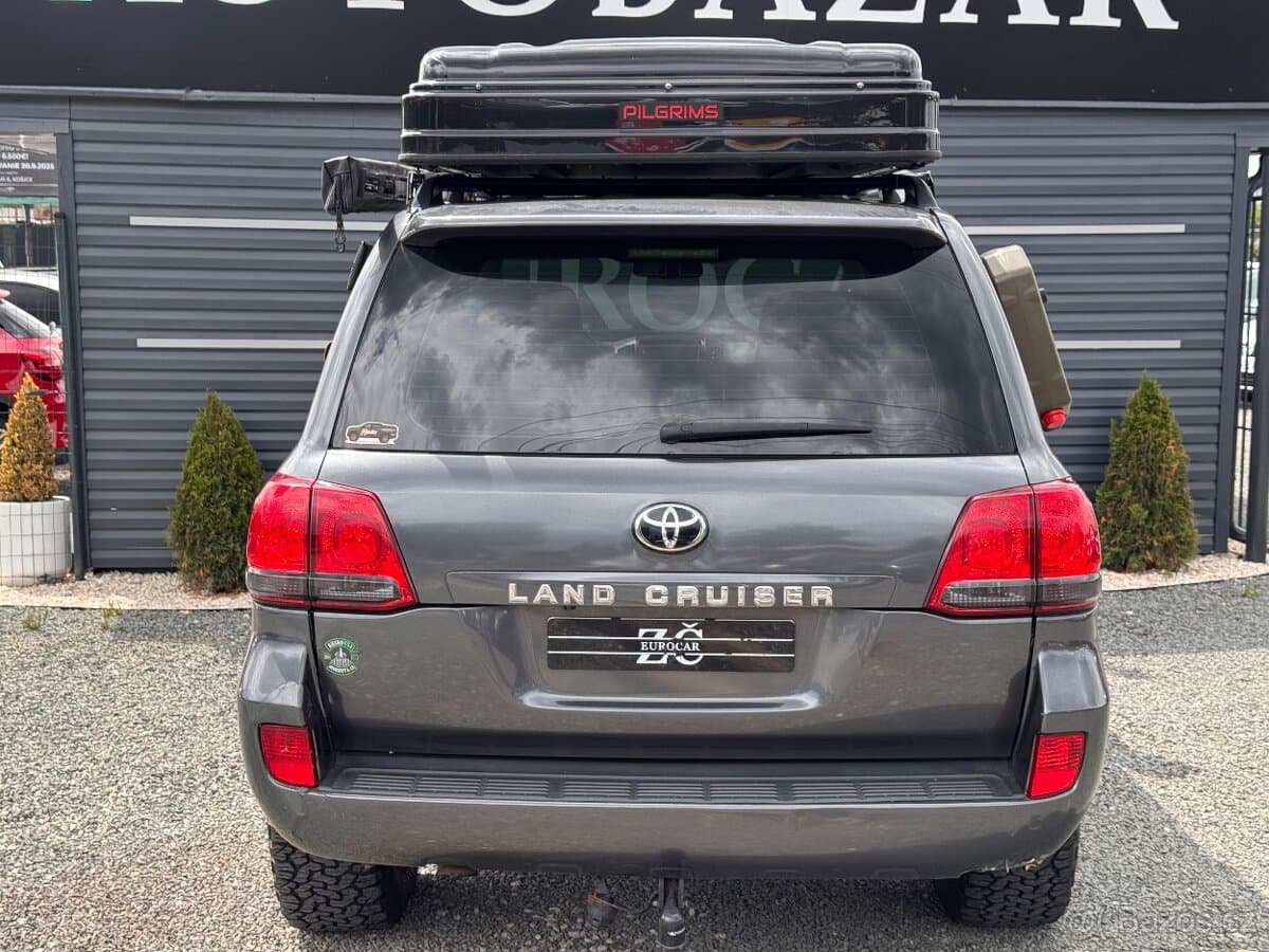 2009 Toyota LAND CRUISER - 5