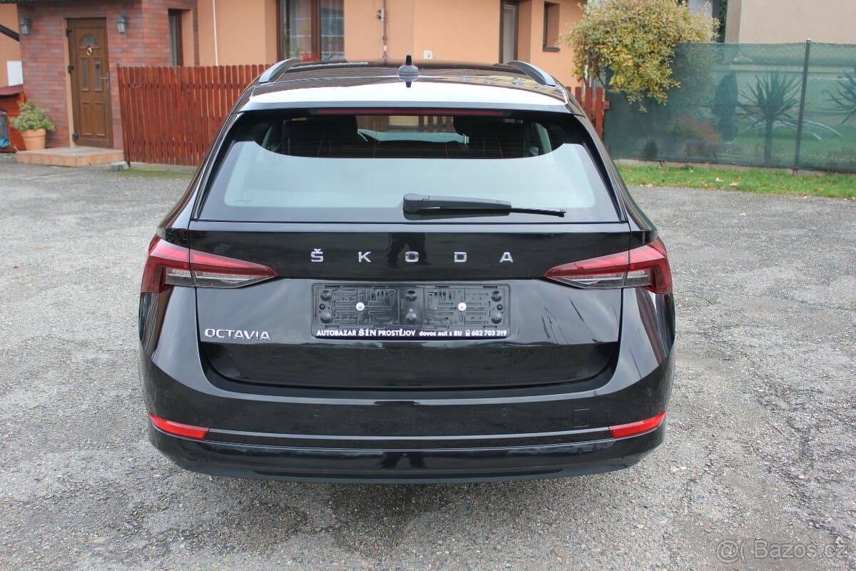2023 Škoda OCTAVIA - 5