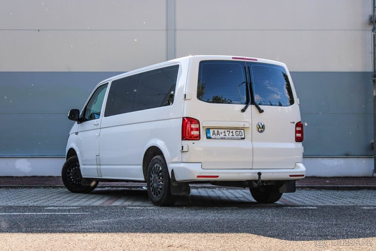2017 Volkswagen CARAVELLE - 5