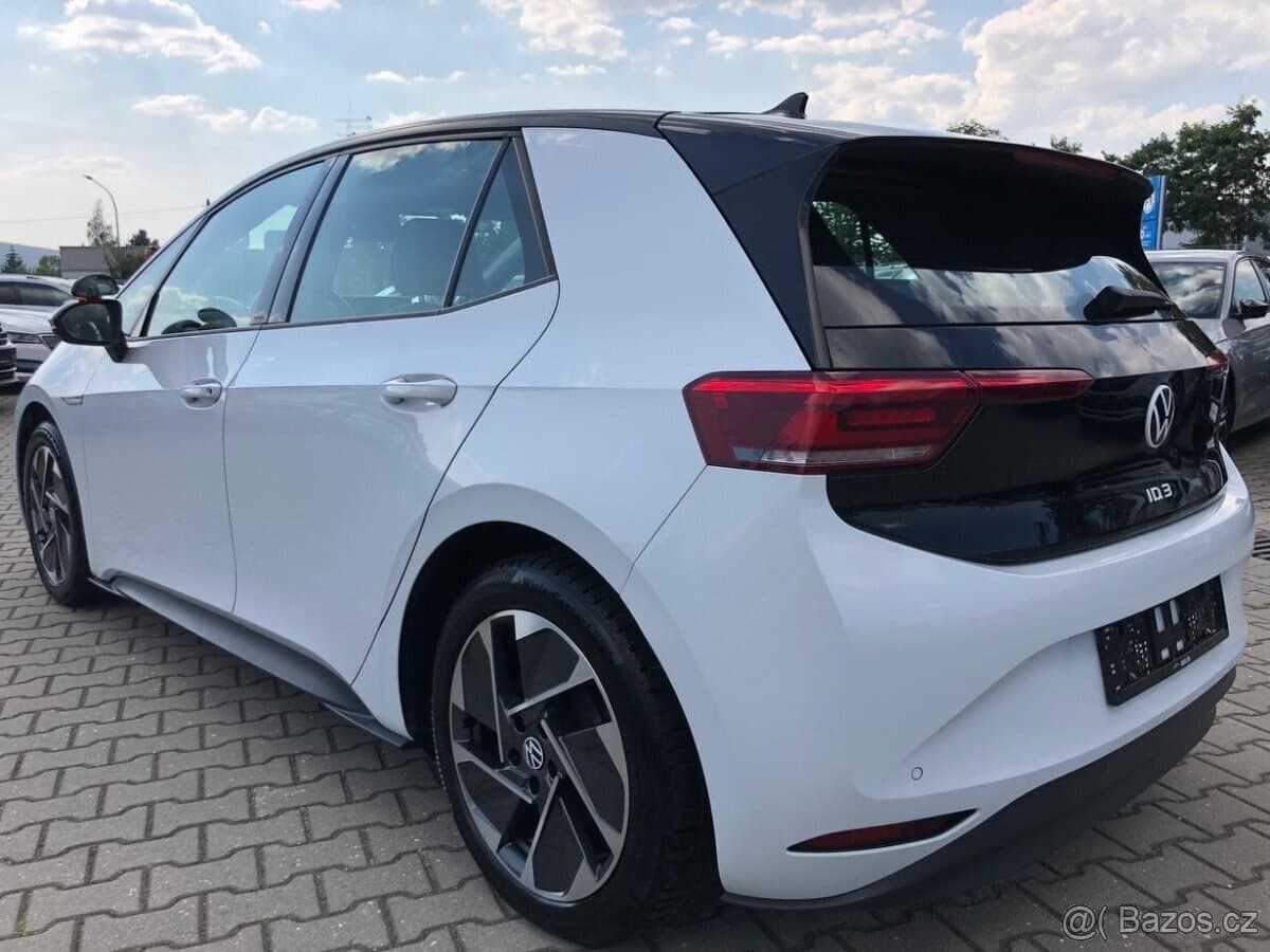 2021 Volkswagen ID.3 - 5