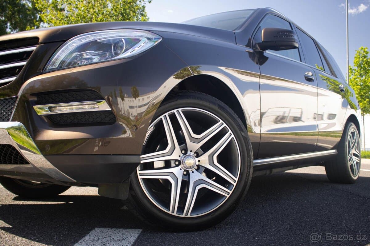 2015 Mercedes-Benz M-CLASS - 5