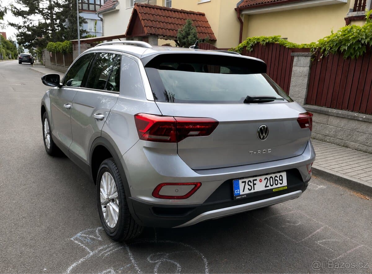 2022 Volkswagen T-ROC - 5