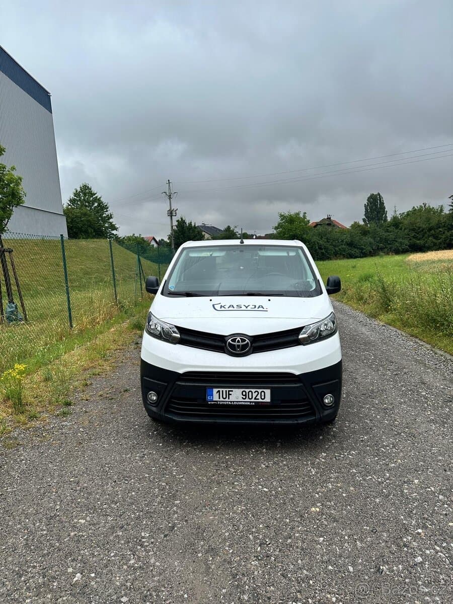 2021 Toyota PROACE - 5