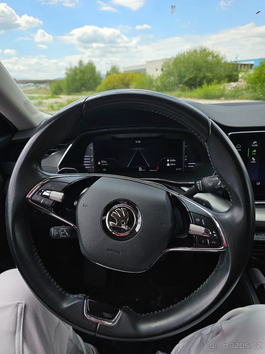 2020 Škoda OCTAVIA - 5