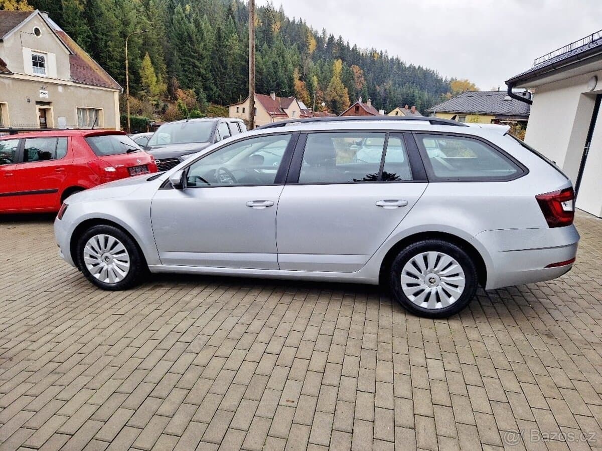 2019 Škoda OCTAVIA - 5