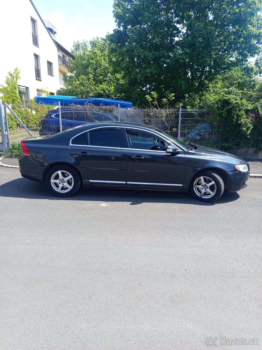 2011 Volvo S80 - 5