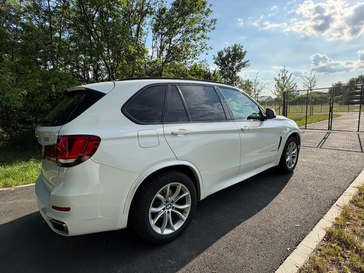 2017 BMW X5 - 5