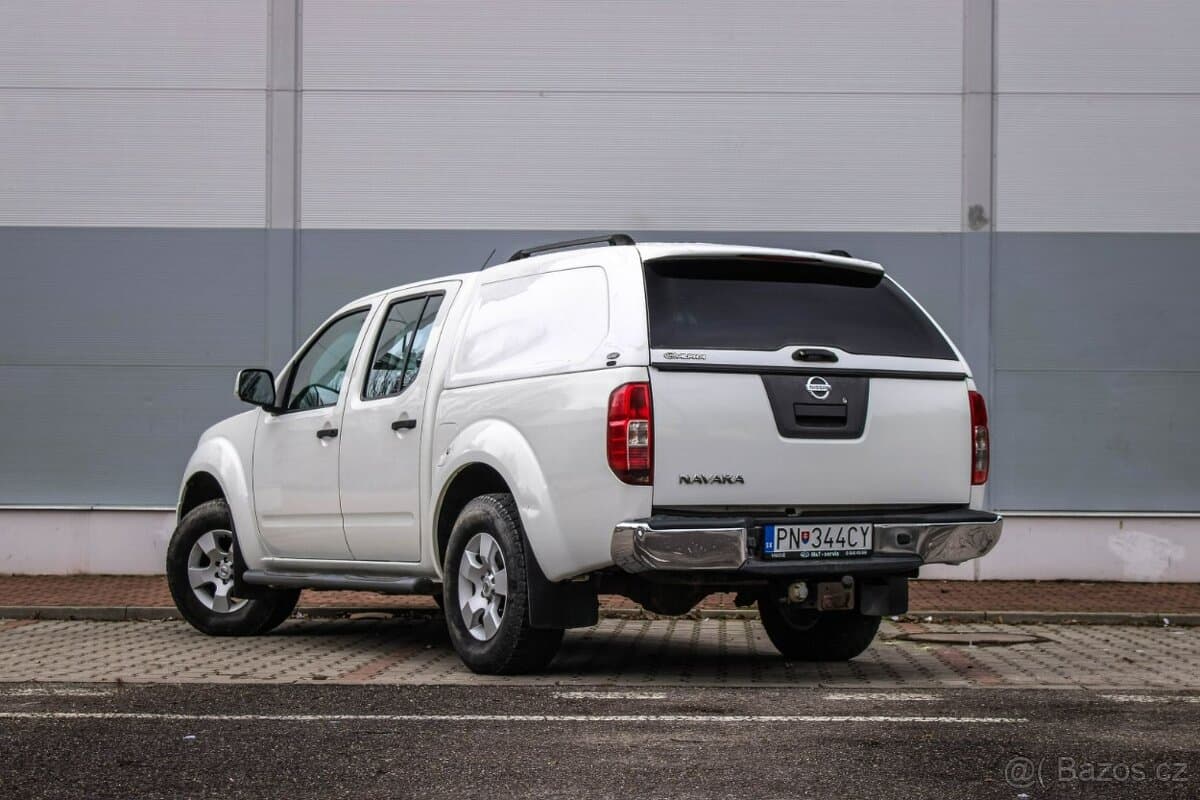 2009 Nissan NAVARA - 5