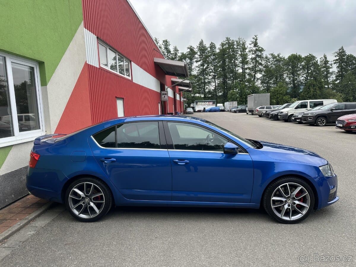 2015 Škoda OCTAVIA - 5