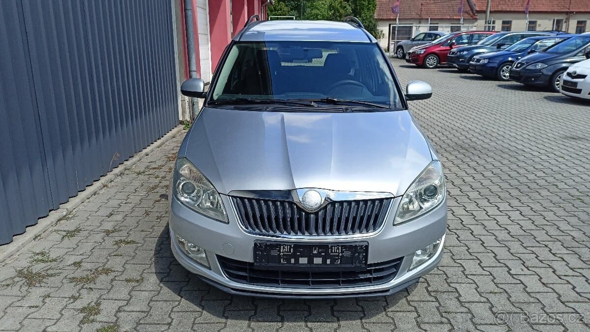 2010 Škoda ROOMSTER - 5