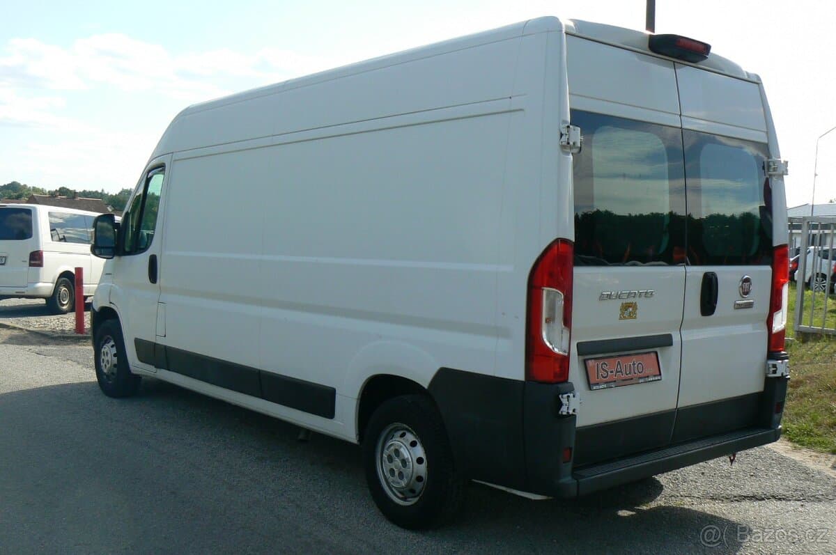 2018 Fiat DUCATO - 5