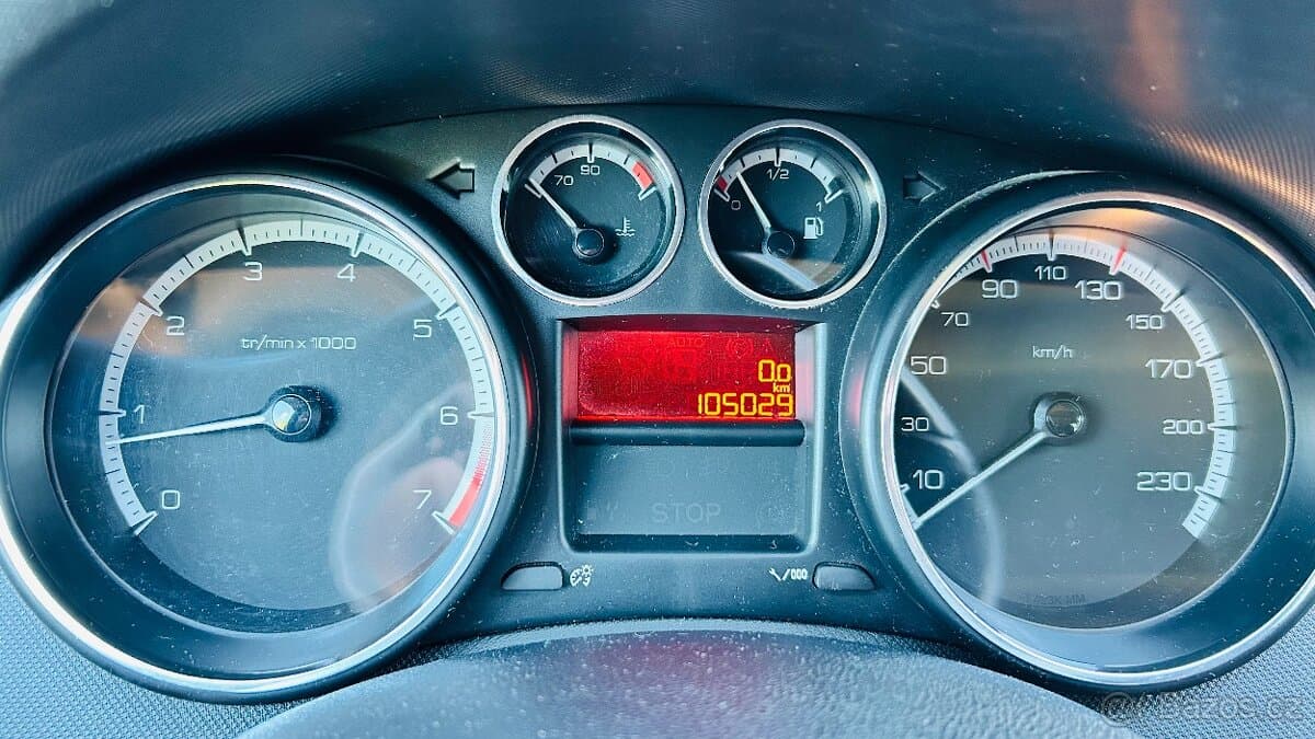 2013 Peugeot 308 - 5