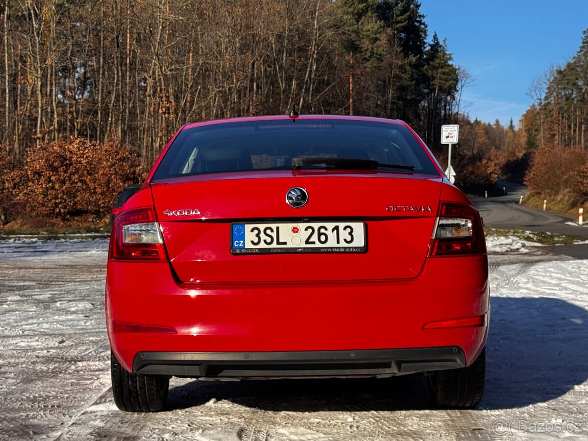 2015 Škoda OCTAVIA - 5