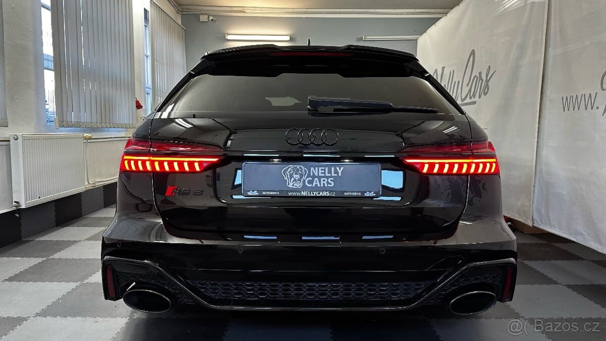 2022 Audi RS6 - 5