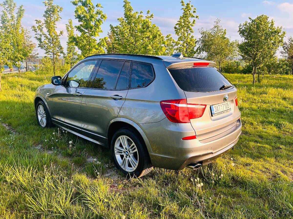 2013 BMW X3 - 5