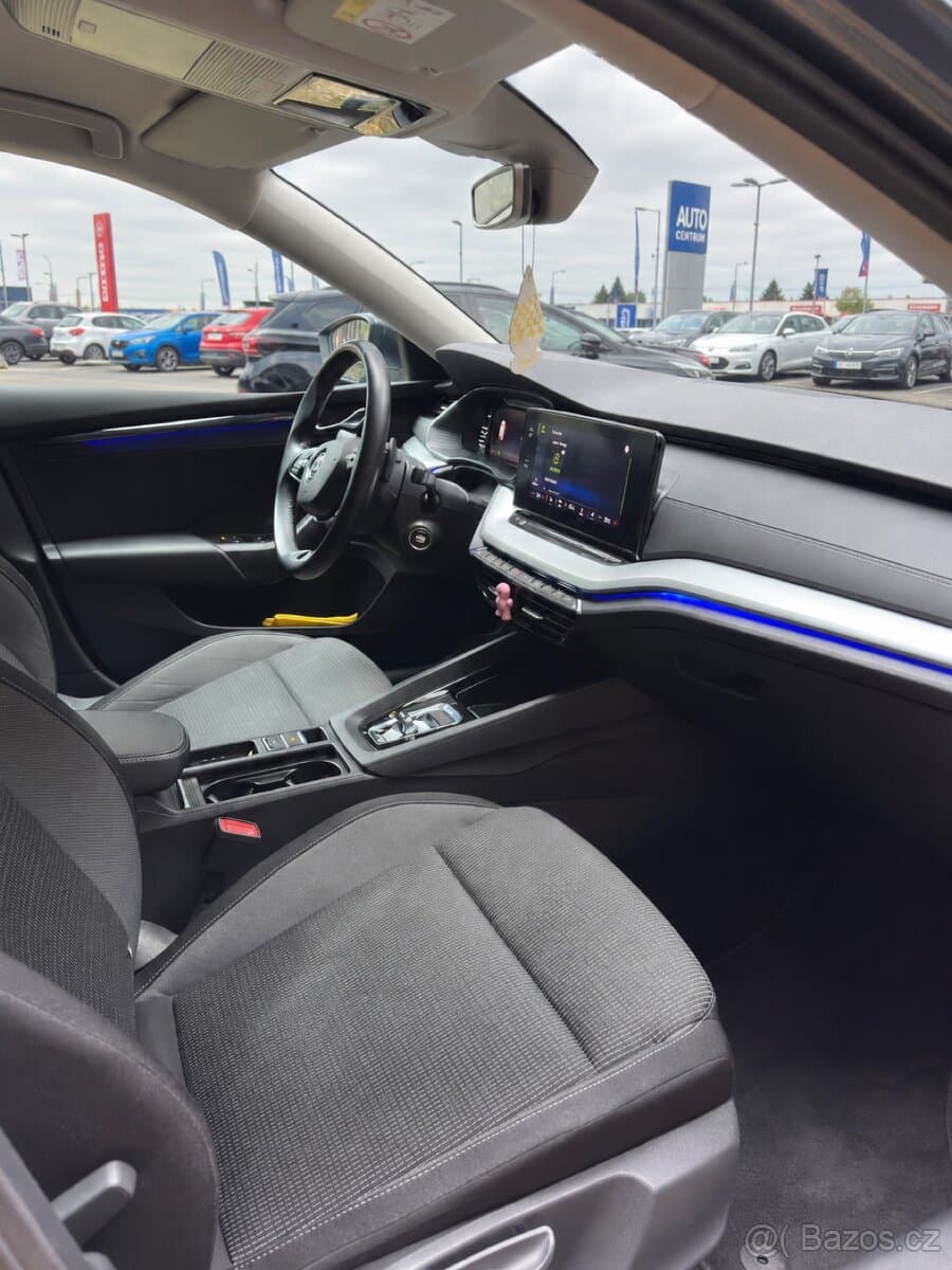 2020 Škoda OCTAVIA - 5