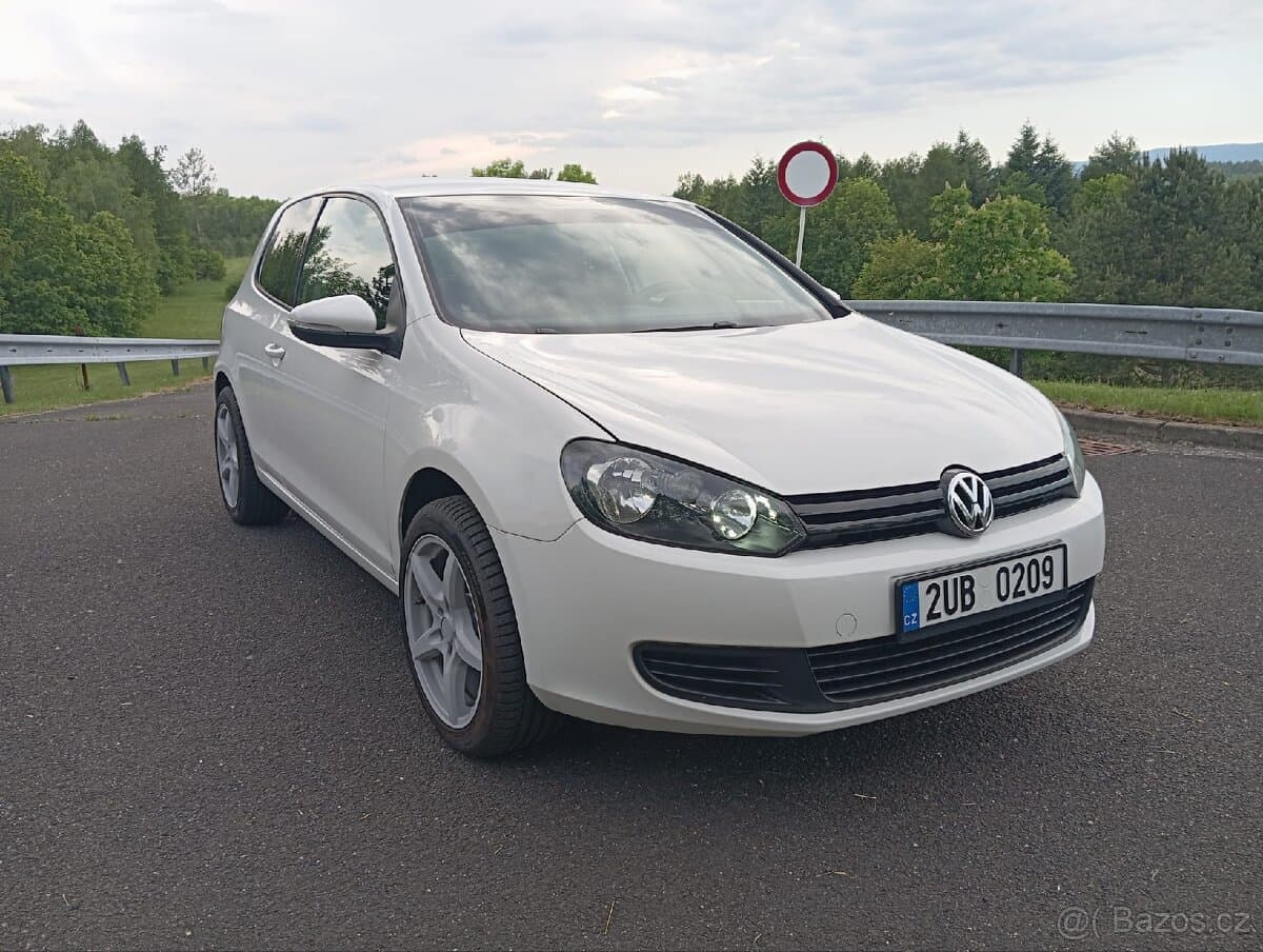 2009 Volkswagen GOLF - 5
