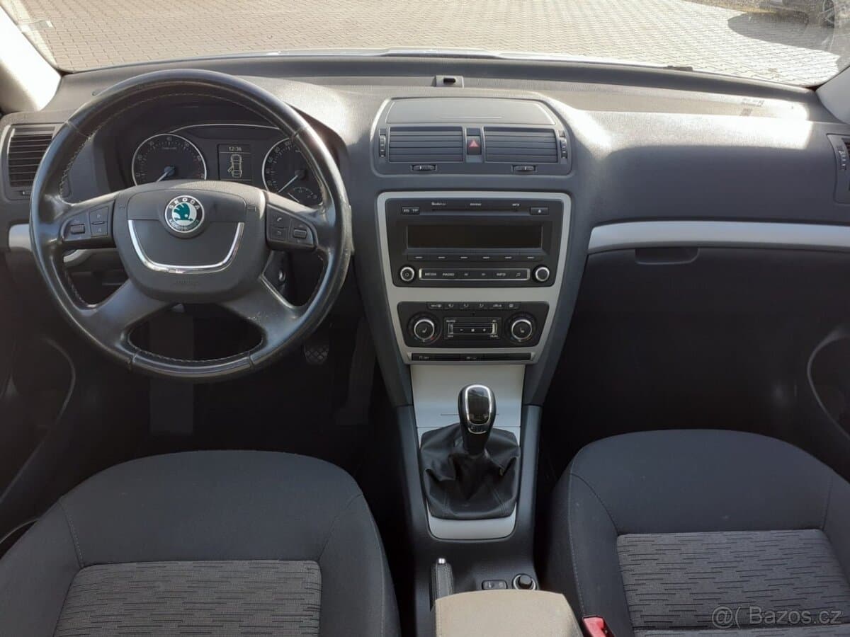 2013 Škoda OCTAVIA - 5