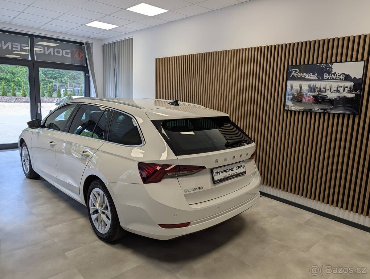 2021 Škoda OCTAVIA - 5