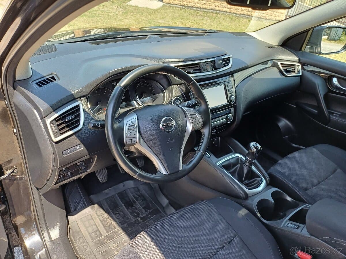 2015 Nissan QASHQAI - 5