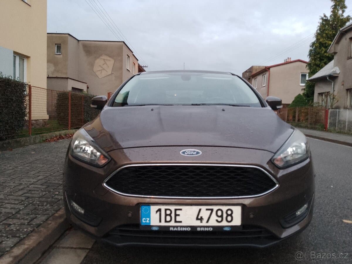 2016 Ford FOCUS - 5