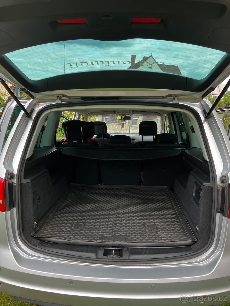 2013 Volkswagen SHARAN - 5