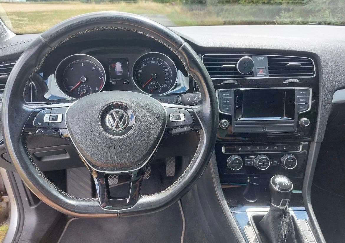 2015 Volkswagen GOLF - 5