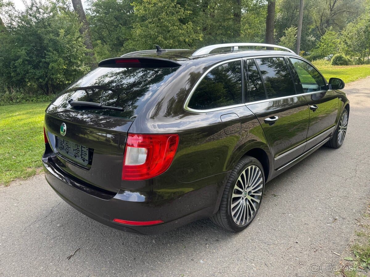 2012 Škoda SUPERB - 5