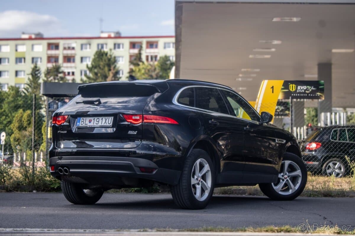 2019 Jaguar F-PACE - 5