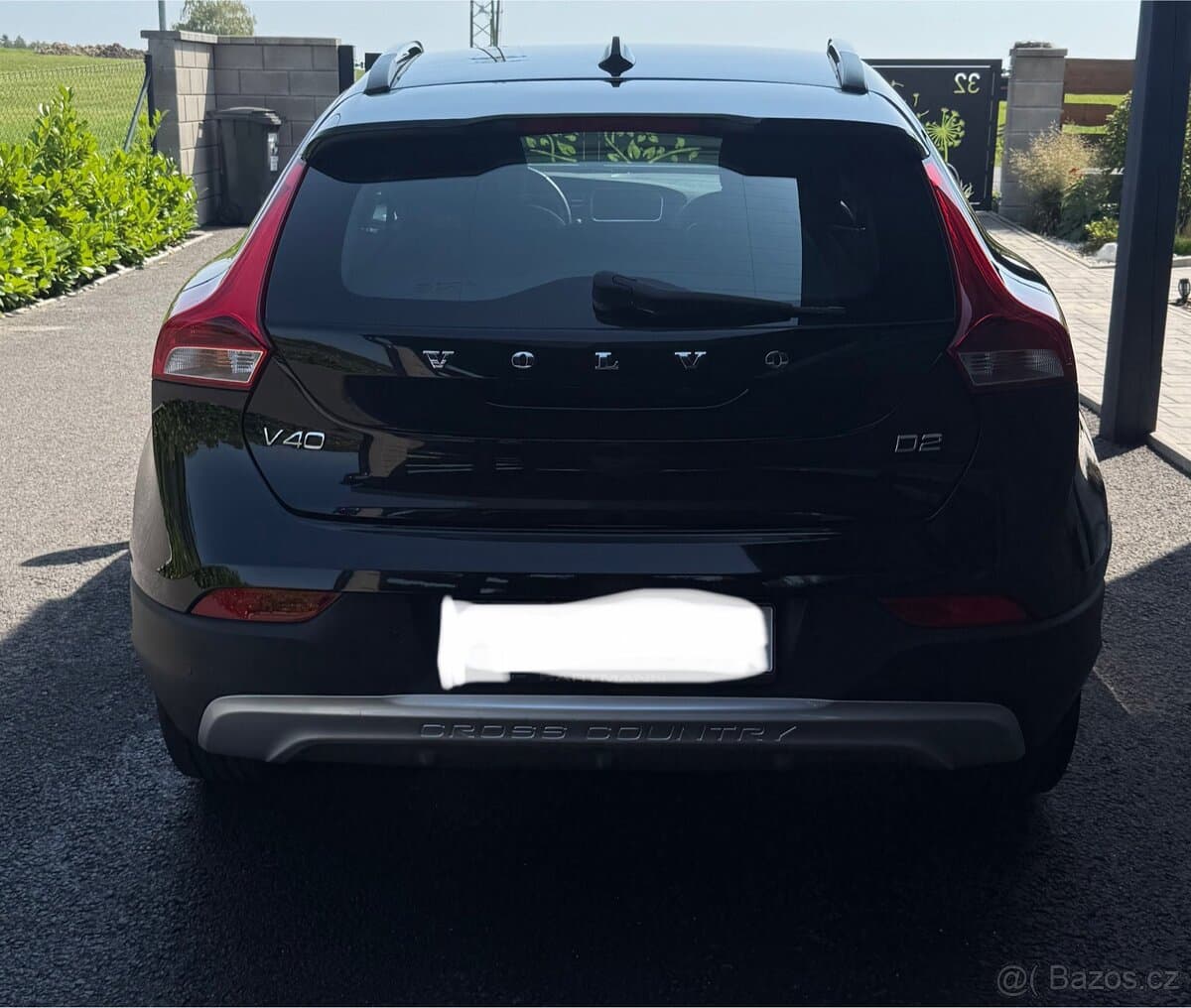 2018 Volvo V40 - 5