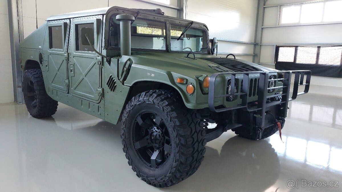 1986 Hummer H1 - 5